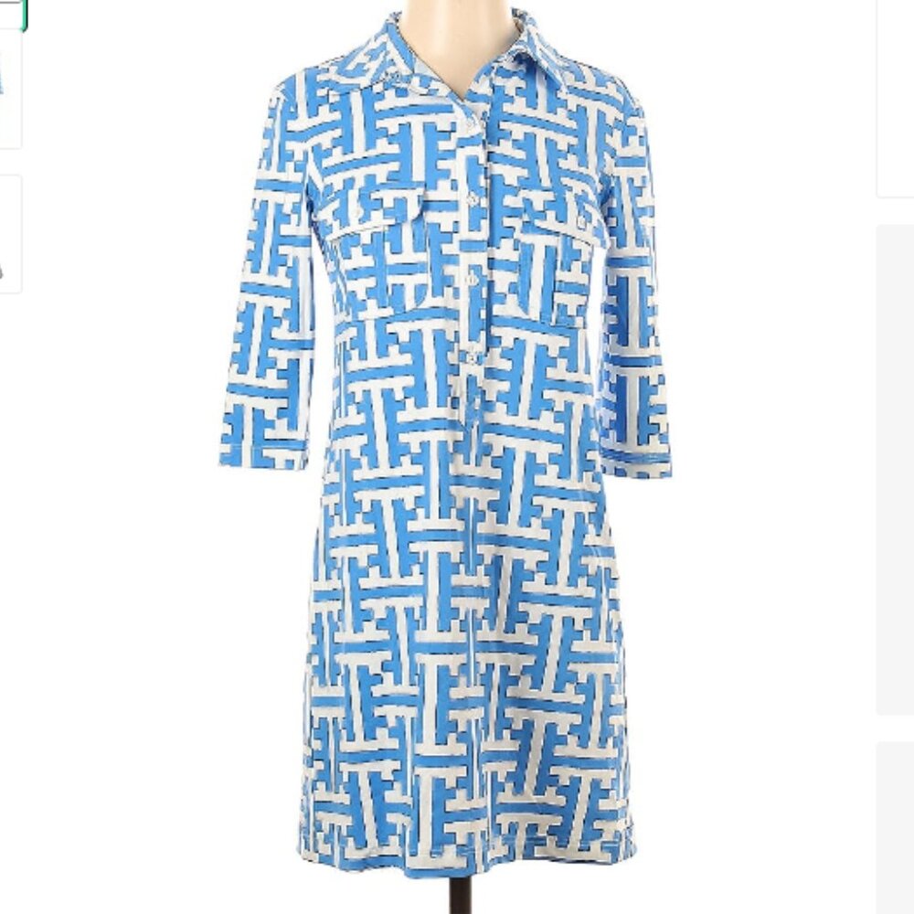Persifor Winpenny Shirtdress